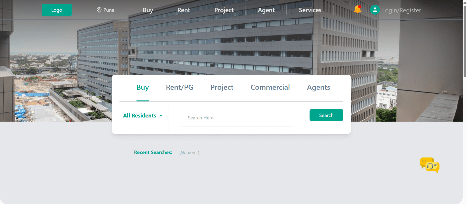 Real Estate Customer